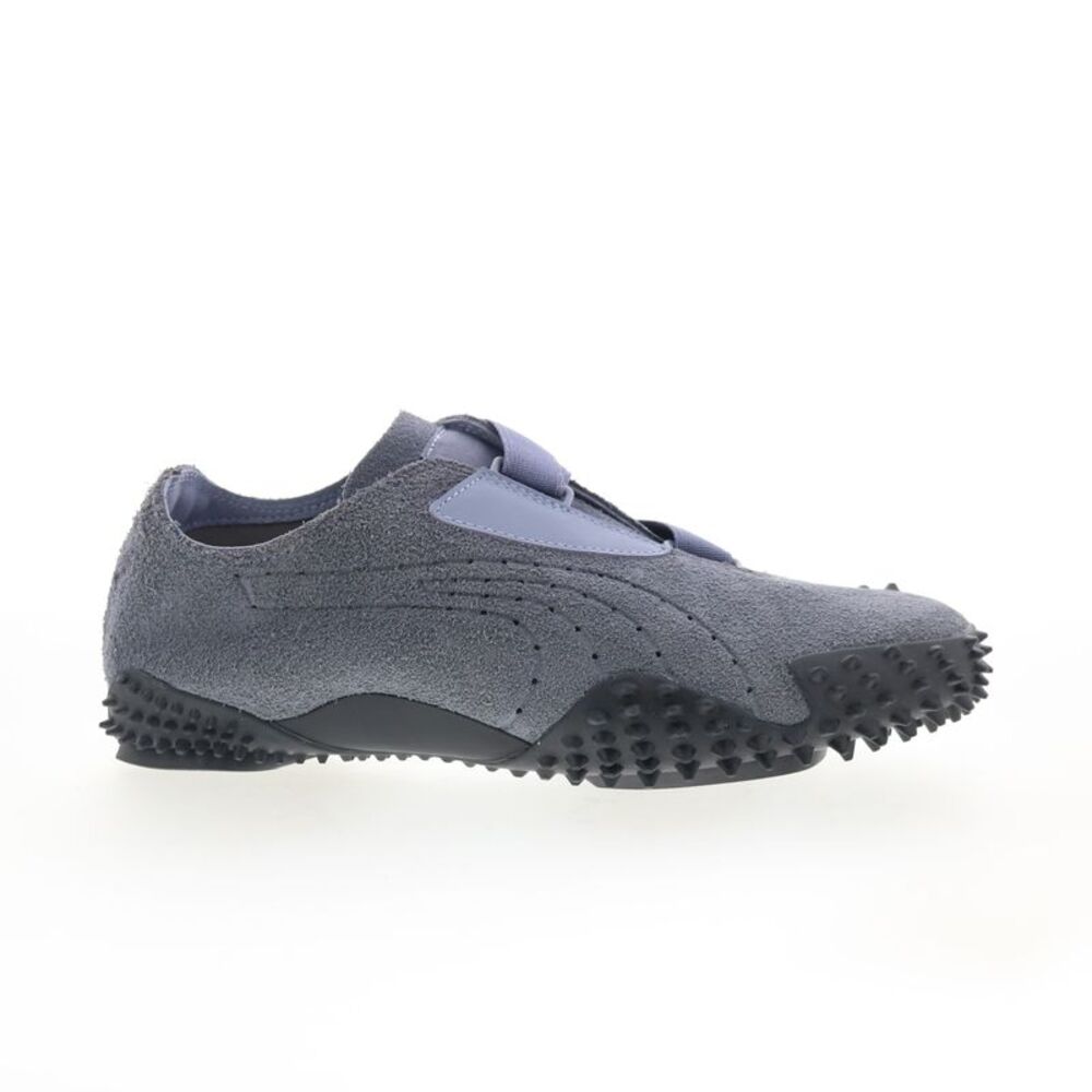 Puma Mens Mostro Unlined Gray Shoes (NWT)